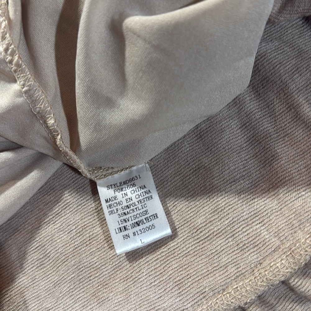 New entro gorgeous short dress size L women’s - Picture 8 of 9